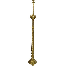 Подсвечник на 4 св. №2 - 3 - 1 (латунь)