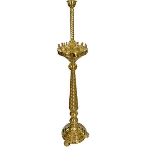 Подсвечник на 21 свечу №1 – 1.