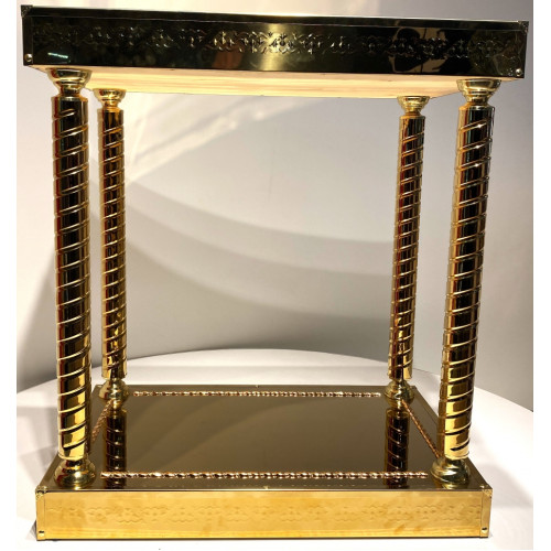 Подсвечник под песок 50,5х80,5см (высота 90см)