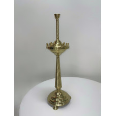 Подсвечник на 24 свечи №2 – 1 (латунь)