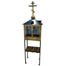 Подсвечник на песок