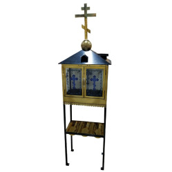 Подсвечник на песок