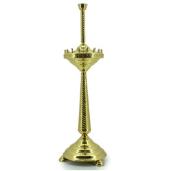 Подсвечник 24св. №2 – 5 – 1 (малютка, лат.)