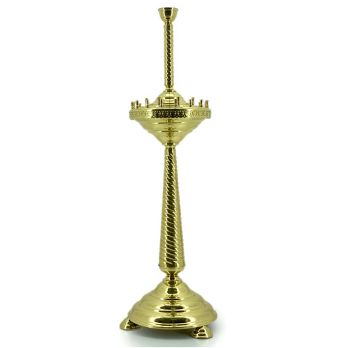 Подсвечник 24св. №2 – 5 – 1 (малютка, лат.)