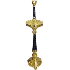 Подсвечник на 44 свечи №4 – 5 – 1 (керам., латунь)