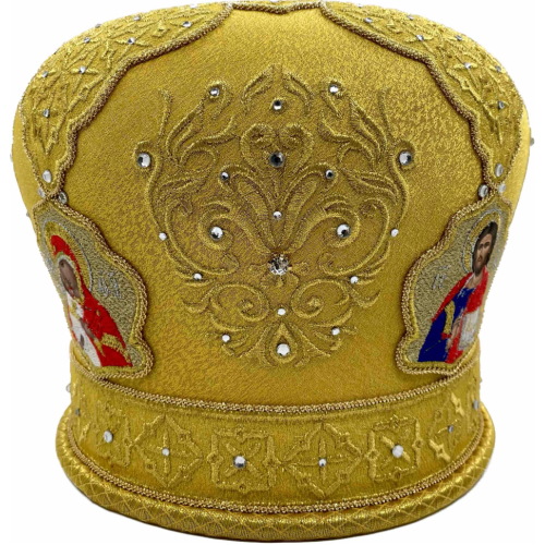 Митра "Орнамент"