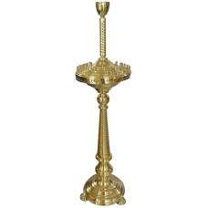 Подсвечник на 56 свечей №5-1