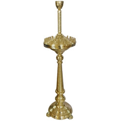 Подсвечник на 56 свечей №5-1