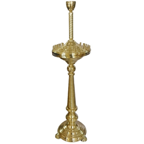 Подсвечник на 56 свечей №5-1