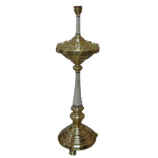 Подсвечник (керамика) 70св. №6 - 5 - 1