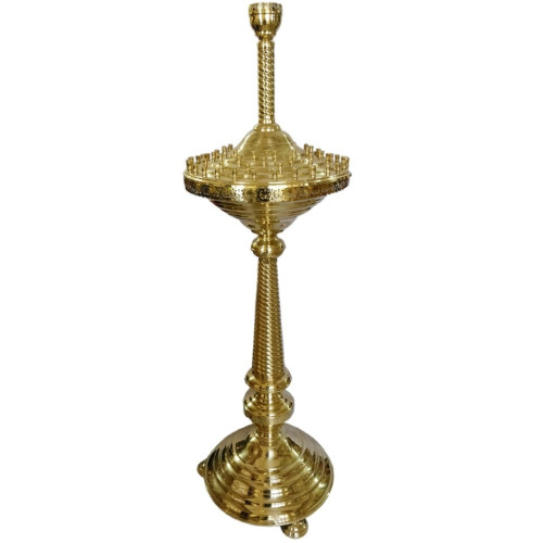 Подсвечник на 70 свечей №6 – 1