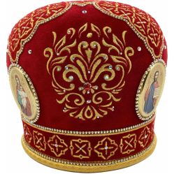 Митра "Орнамент"