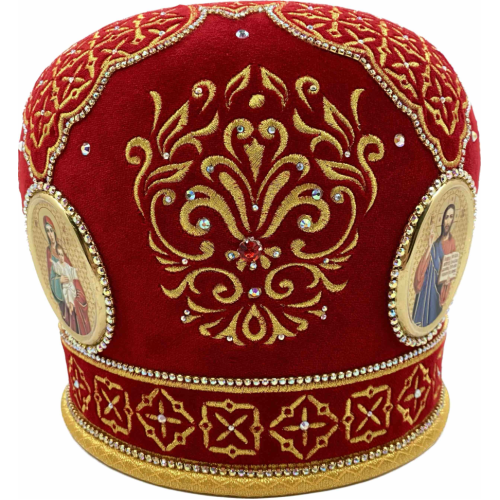 Митра "Орнамент"