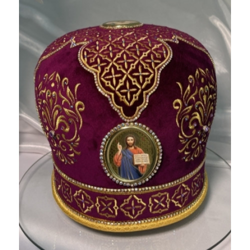 Митра "Орнамент"