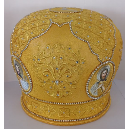 Митра "Орнамент"