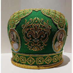 Митра "Орнамент"