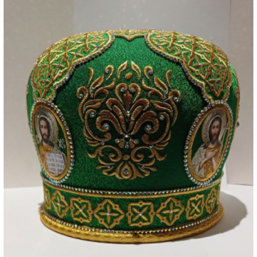 Митра "Орнамент"