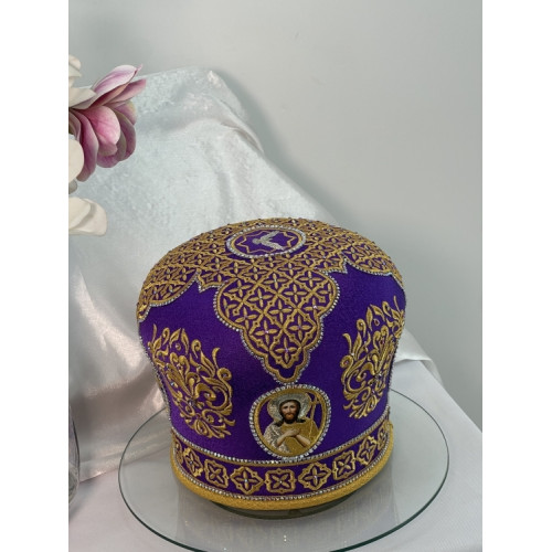 Митра "Орнамент"