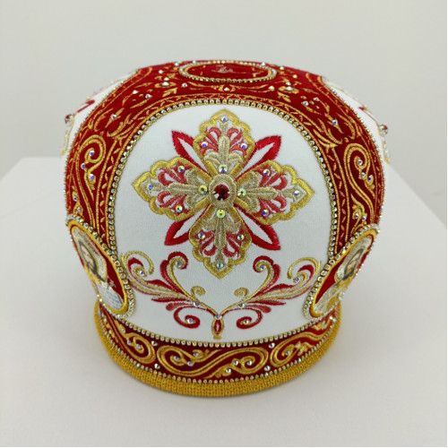 Митра "Пасхальная"