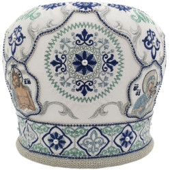 Митра "Почаевская"