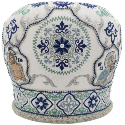 Митра "Почаевская"