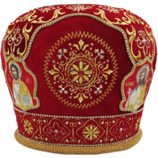 Митра "Почаевская"