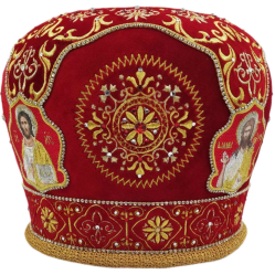 Митра "Почаевская"