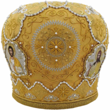 Митра "Почаевская"