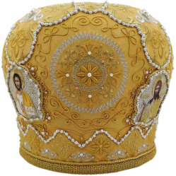 Митра "Почаевская"