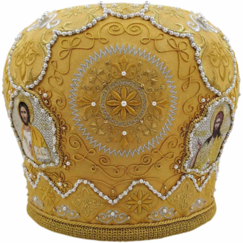 Митра "Почаевская"