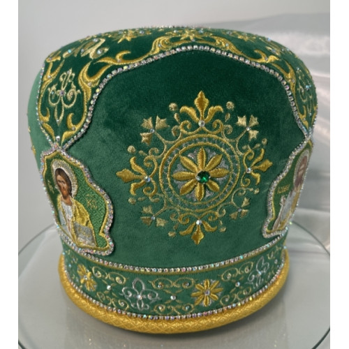 Митра "Почаевская"