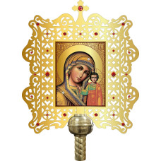 Запрестольная икона №2 59х46см