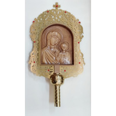 Икона запрестольная, №5 (ЧПУ). 72х37см