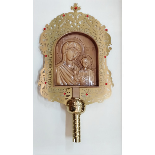 Икона запрестольная, №5 (ЧПУ). 72х37см
