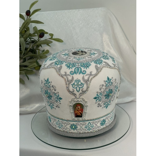 Митра "Почаевская"