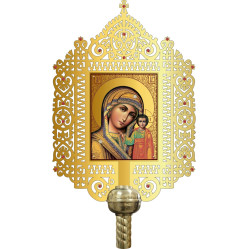 Запрестольная икона №7 59х46см