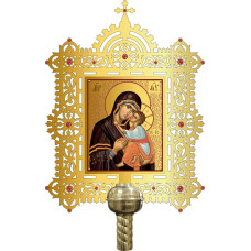 Запрестольная икона №6 59х46см