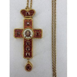 Крест наперсточный