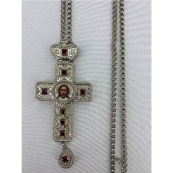 Крест наперсточный