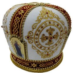 Аналой центральный, 60,5х45см (Высота 119,5 – 93см)
