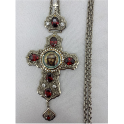 Крест наперсточный