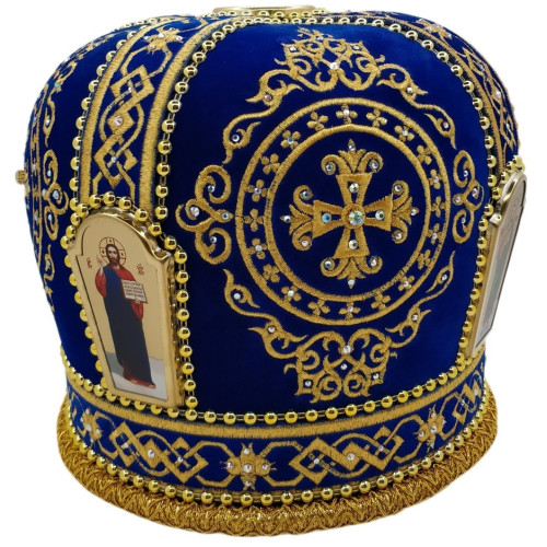 Митра "Ромб"