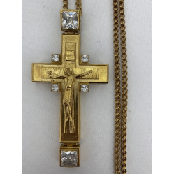 Крест наперсточный 13х6,5см