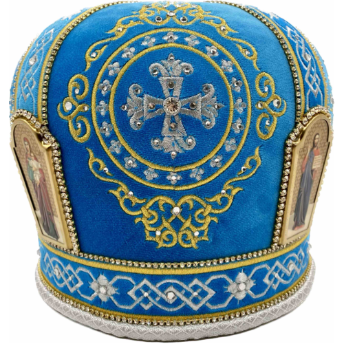 Митра "Ромб"