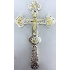 Крест напрестольный, кит. №4 21,5х12,5см