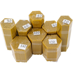 Свечи парафиновые премиум класса