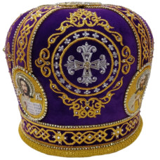 Аналой боковой, 50х53см, (Высота 121-101см)