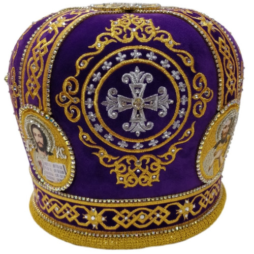Аналой боковой, 50х53см, (Высота 121-101см)