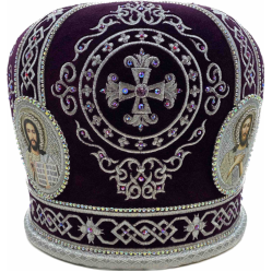 Митра "Ромб"