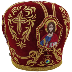 Митра "Святогорская"